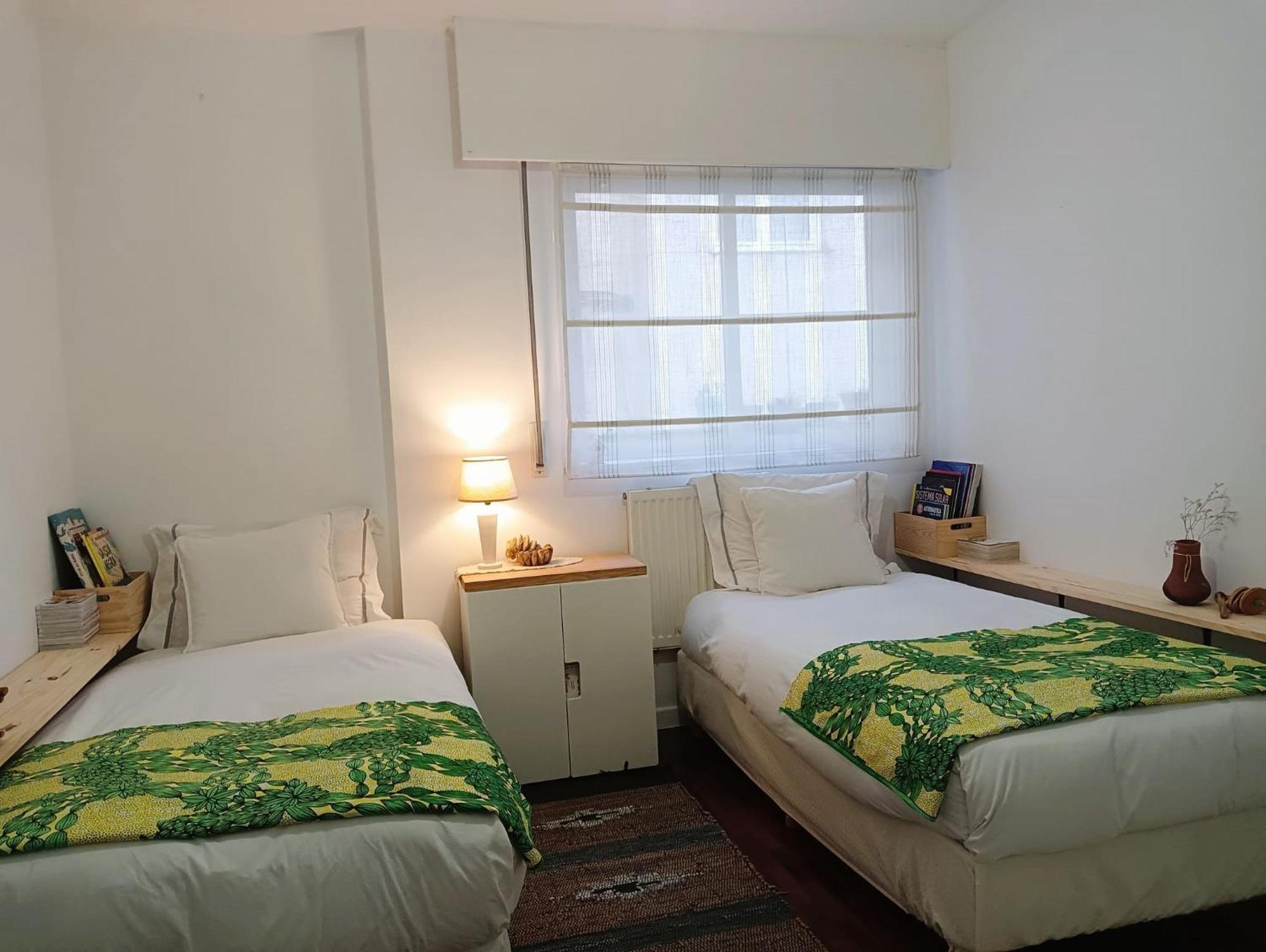 Apartmán La Maceta Vilagarcia de Arousa Exteriér fotografie