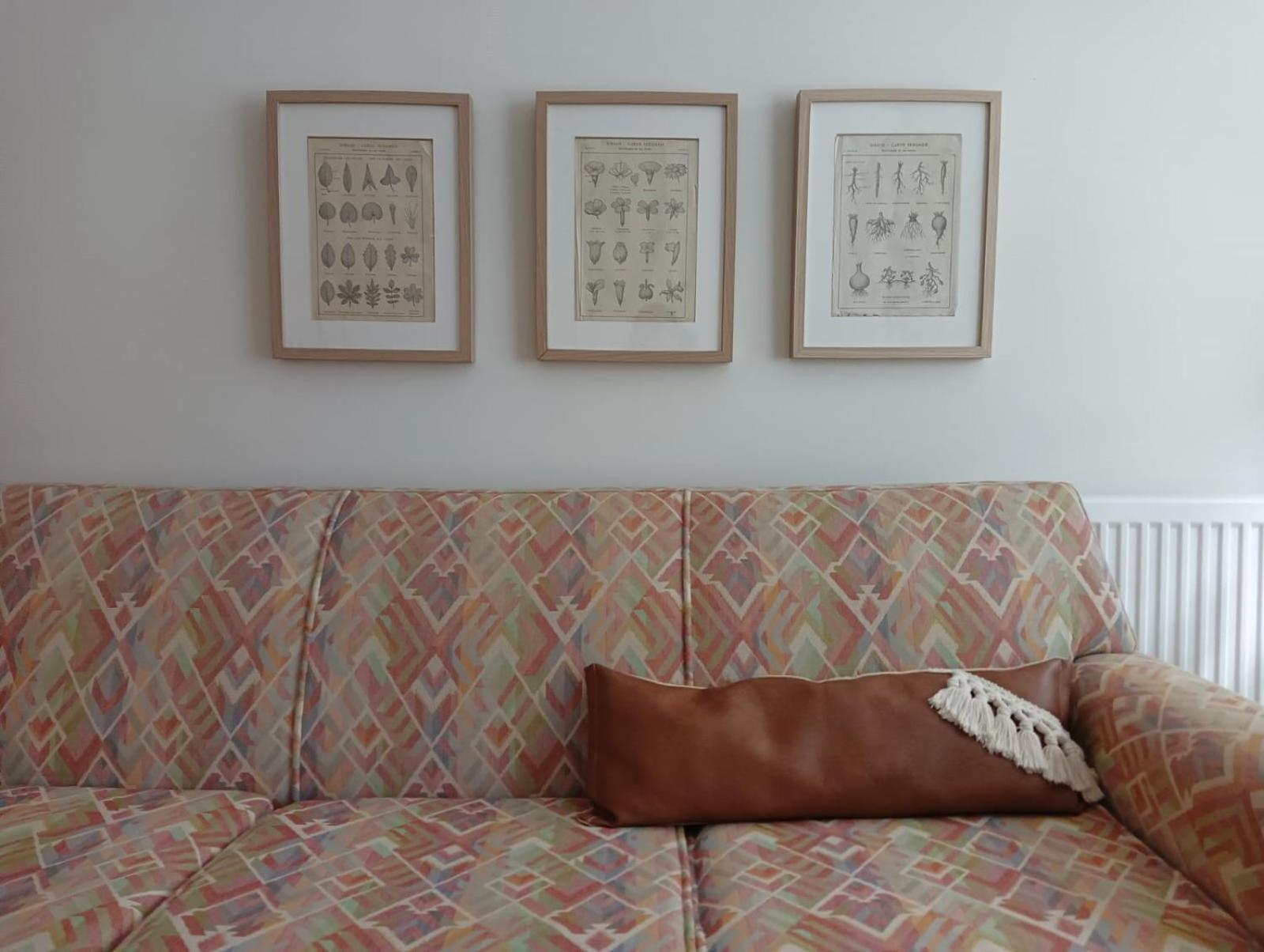 Apartmán La Maceta Vilagarcia de Arousa Exteriér fotografie