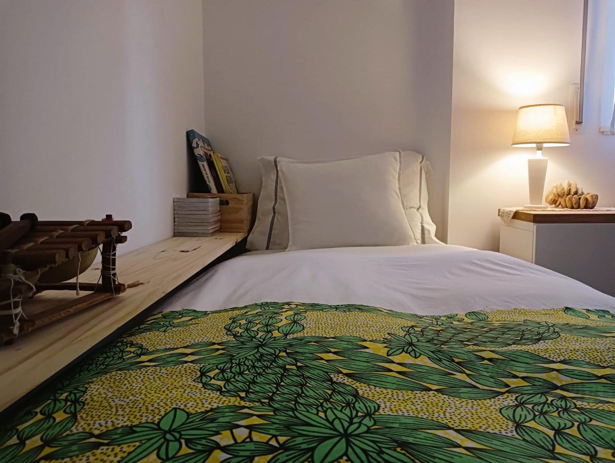 Apartmán La Maceta Vilagarcia de Arousa Exteriér fotografie