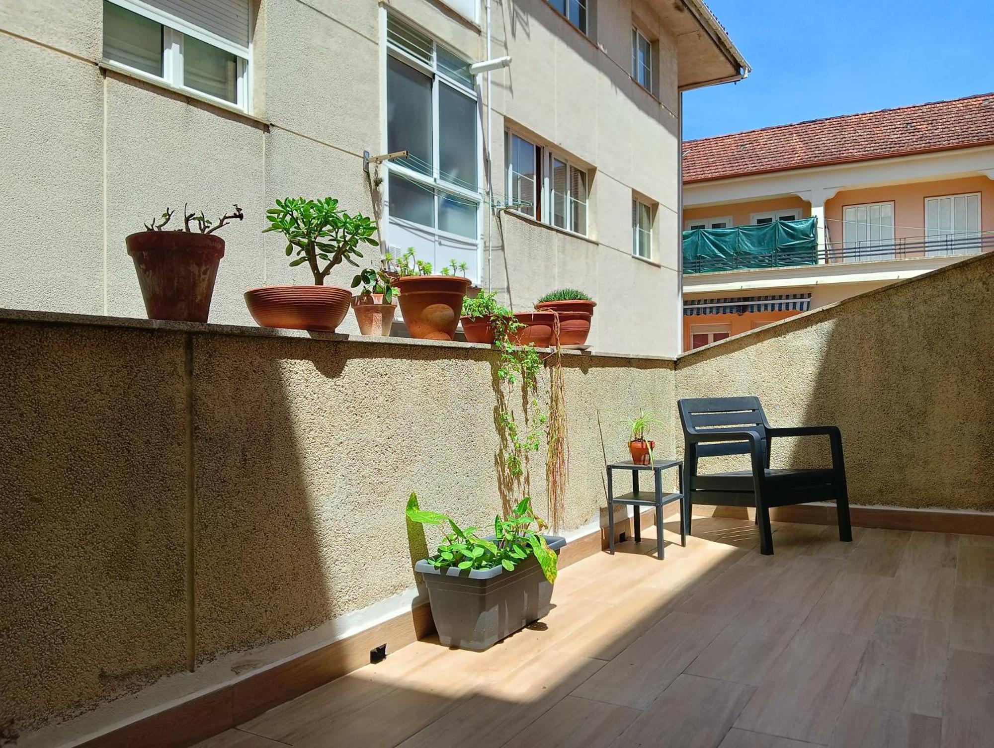 Apartmán La Maceta Vilagarcia de Arousa Exteriér fotografie